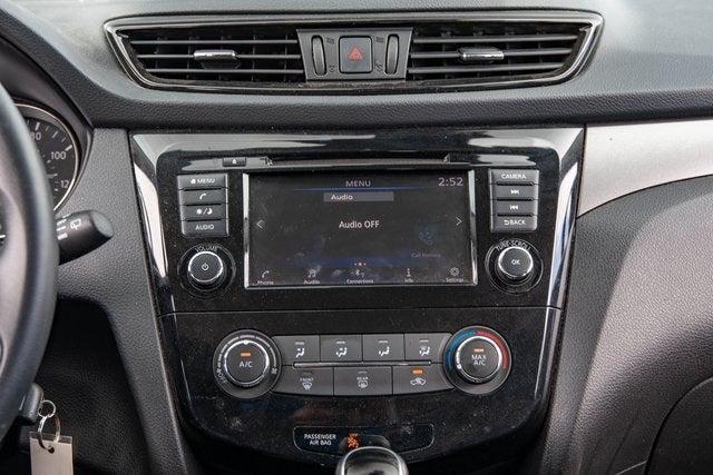 2020 Nissan Rogue Sport S FWD Xtronic CVT