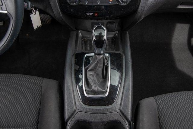 2020 Nissan Rogue Sport S FWD Xtronic CVT