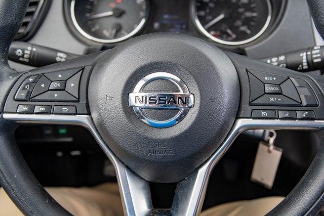 2020 Nissan Rogue Sport S FWD Xtronic CVT