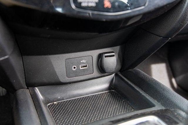 2020 Nissan Rogue Sport S FWD Xtronic CVT