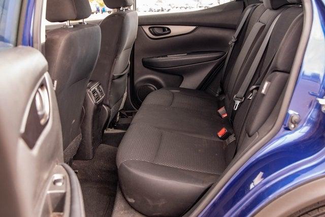 2020 Nissan Rogue Sport S FWD Xtronic CVT