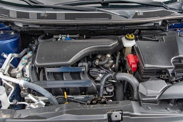 2020 Nissan Rogue Sport S FWD Xtronic CVT