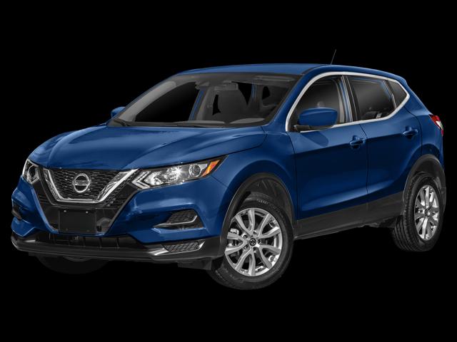 2020 Nissan Rogue Sport S FWD Xtronic CVT