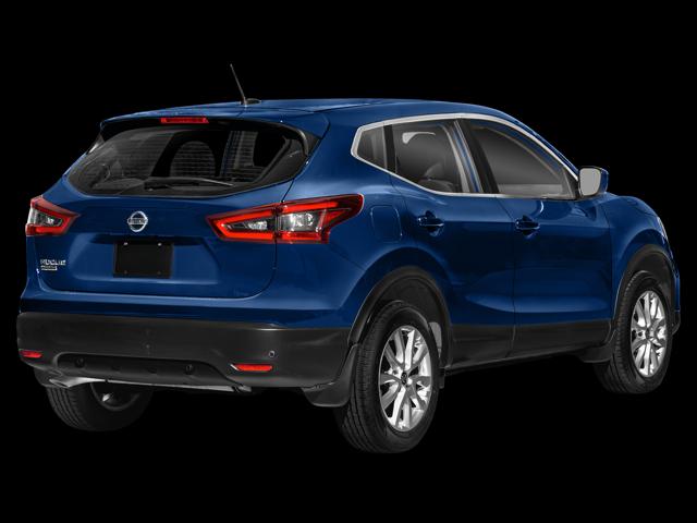 2020 Nissan Rogue Sport S FWD Xtronic CVT