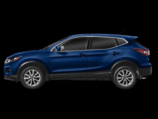 2020 Nissan Rogue Sport S FWD Xtronic CVT