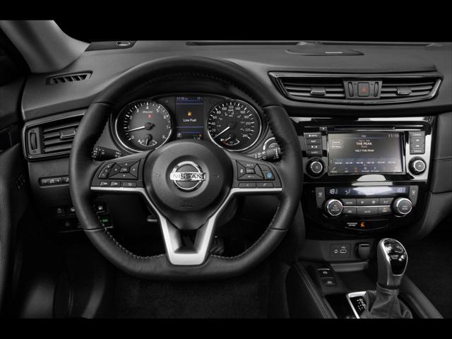2020 Nissan Rogue Sport S FWD Xtronic CVT