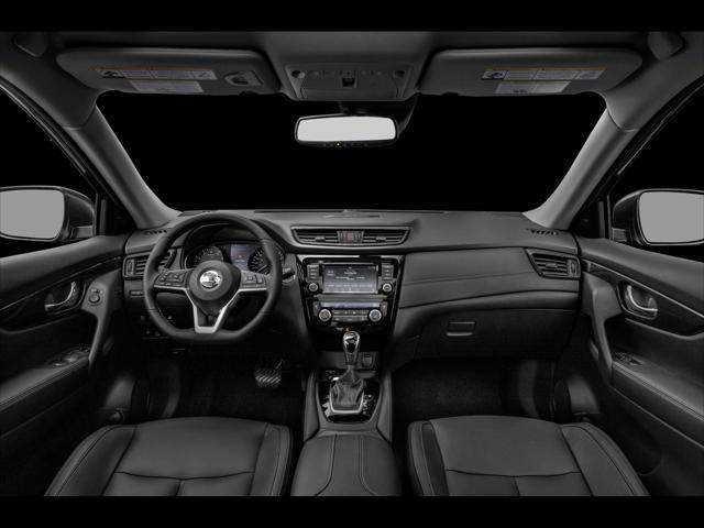 2020 Nissan Rogue Sport S FWD Xtronic CVT