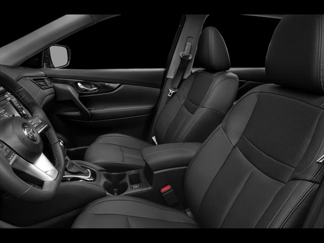 2020 Nissan Rogue Sport S FWD Xtronic CVT