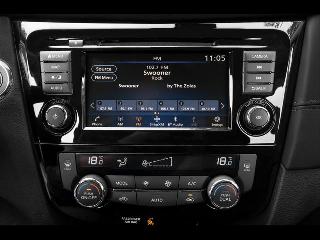 2020 Nissan Rogue Sport S FWD Xtronic CVT