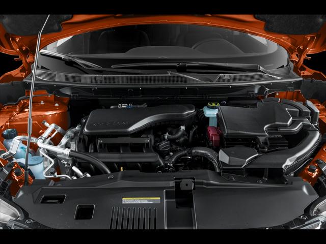 2020 Nissan Rogue Sport S FWD Xtronic CVT