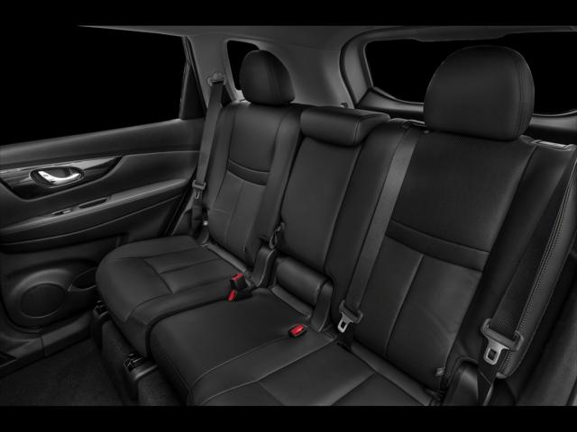 2020 Nissan Rogue Sport S FWD Xtronic CVT