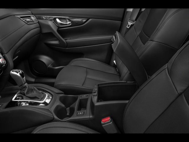 2020 Nissan Rogue Sport S FWD Xtronic CVT