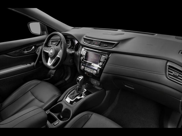 2020 Nissan Rogue Sport S FWD Xtronic CVT