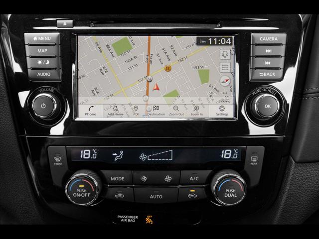 2020 Nissan Rogue Sport S FWD Xtronic CVT
