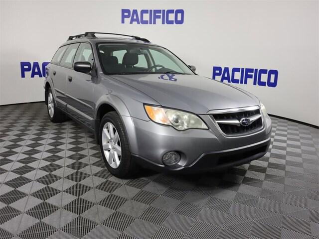 used 2009 Subaru Outback 2.5i Special Edition