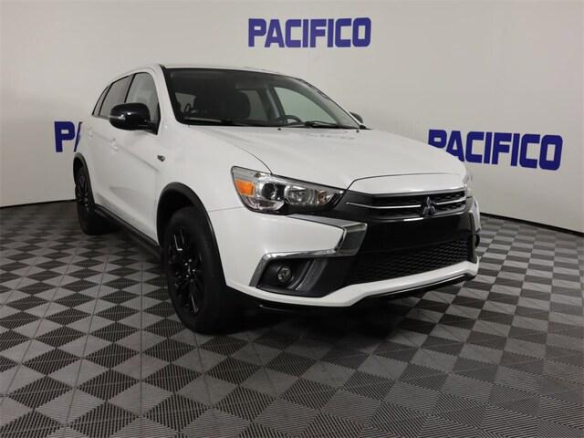 used 2018 Mitsubishi Outlander Sport Base