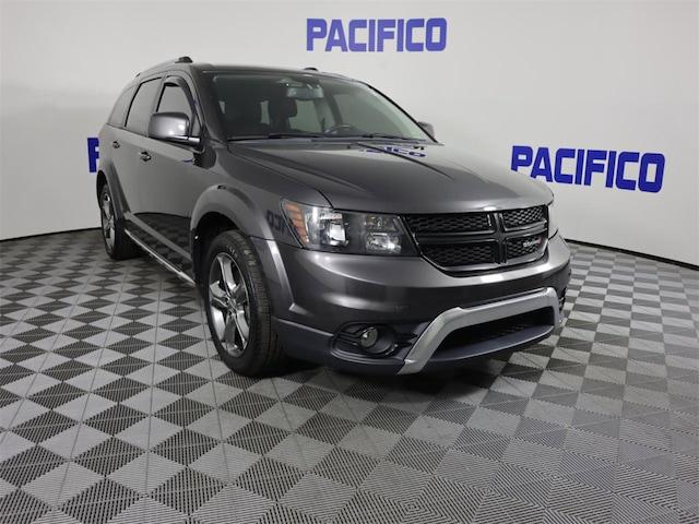 used 2016 Dodge Journey Crossroad Plus