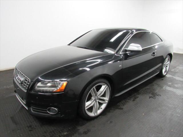 2009 Audi S5 4.2L for sale near Fairfield, OH