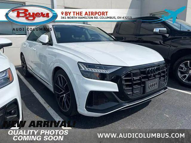 2020 Audi Q8 for sale near Whitehall, OH