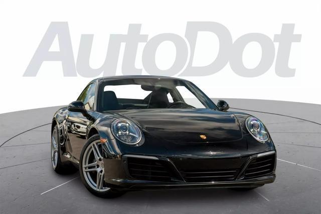 2017 Porsche 911 Carrera for sale in Sykesville, MD