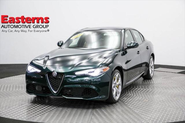 2021 Alfa Romeo Giulia Ti Sport AWD for sale in Sterling, VA