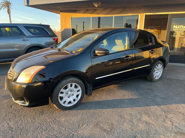 2011 Nissan Sentra 2.0S for sale in Tulare, CA