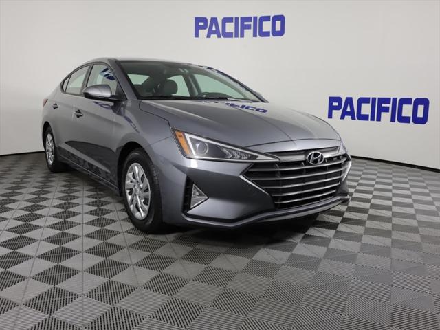 used 2019 Hyundai ELANTRA SE
