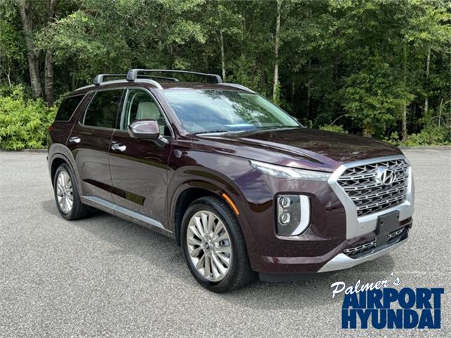 2020 Hyundai Palisade