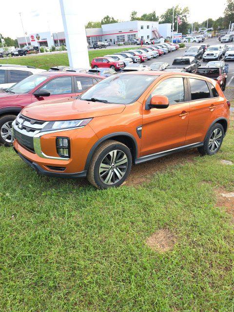 2020 Mitsubishi Outlander Sport 2.0 ES AWC for sale in HAGERSTOWN, MD