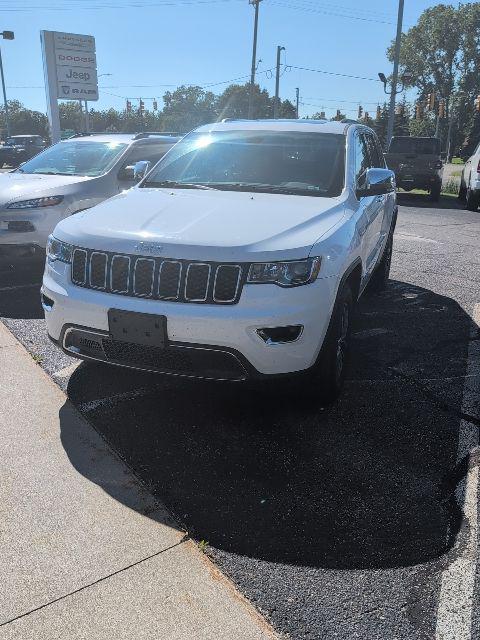 2019 Jeep Grand Cherokee Limited 4x4 for sale in Holland, MI