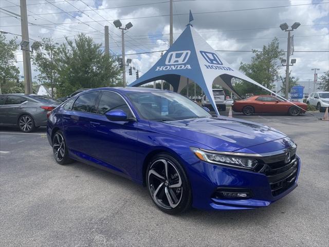 2020 Honda Accord Sport for sale in Gainesville, FL