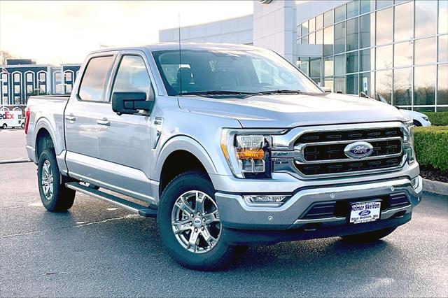 2022 Ford F-150 XLT's photo