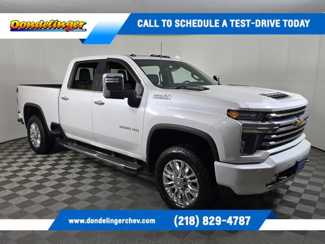 2020 Chevrolet Silverado 3500Hd