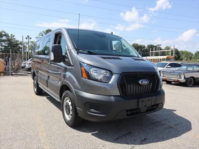 certified 2021 Ford Transit Cargo Van Base