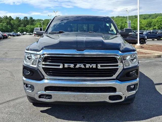 2019 Ram 1500 Big Horn/Lone Star Crew Cab 4x4 57 Box
