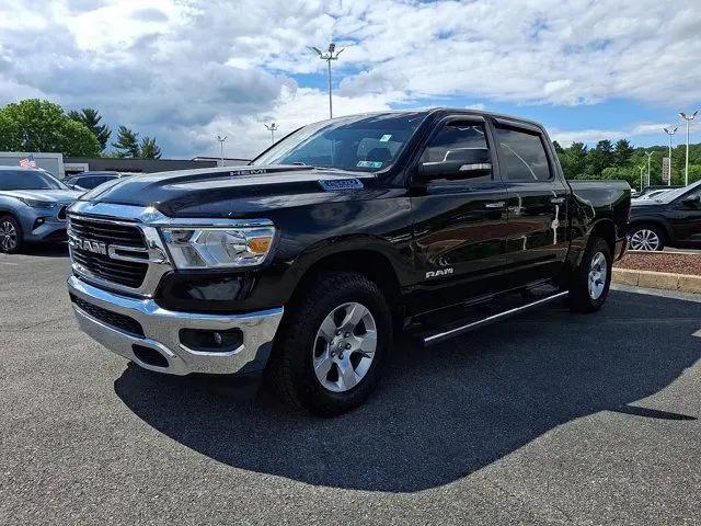 2019 Ram 1500 Big Horn/Lone Star Crew Cab 4x4 57 Box