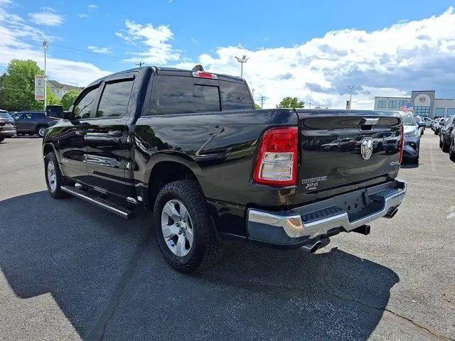 2019 Ram 1500 Big Horn/Lone Star Crew Cab 4x4 57 Box
