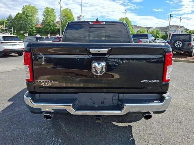 2019 Ram 1500 Big Horn/Lone Star Crew Cab 4x4 57 Box