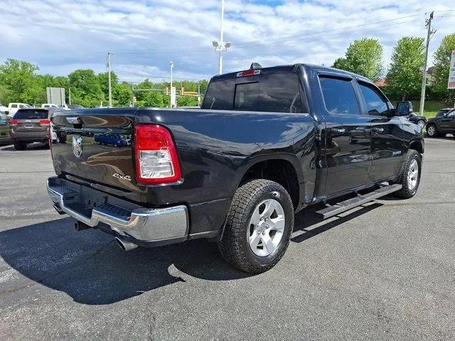 2019 Ram 1500 Big Horn/Lone Star Crew Cab 4x4 57 Box