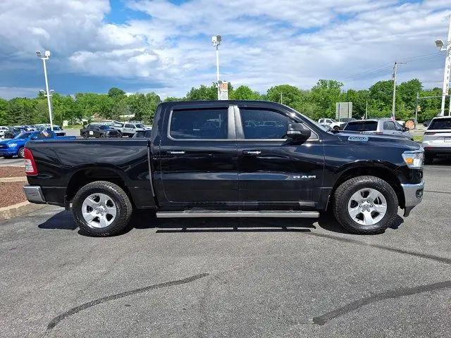 2019 Ram 1500 Big Horn/Lone Star Crew Cab 4x4 57 Box