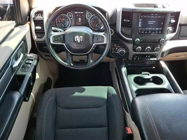 2019 Ram 1500 Big Horn/Lone Star Crew Cab 4x4 57 Box