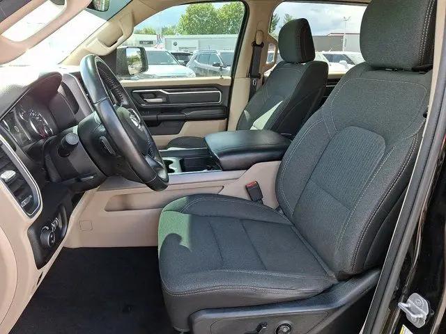 2019 Ram 1500 Big Horn/Lone Star Crew Cab 4x4 57 Box