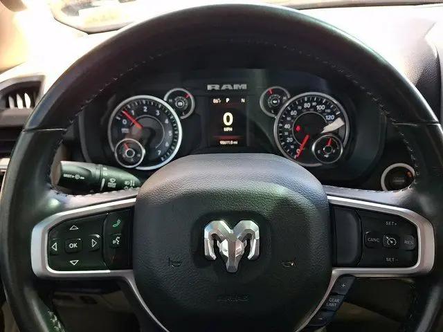 2019 Ram 1500 Big Horn/Lone Star Crew Cab 4x4 57 Box
