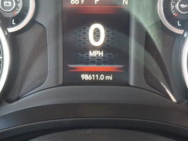 2019 Ram 1500 Big Horn/Lone Star Crew Cab 4x4 57 Box