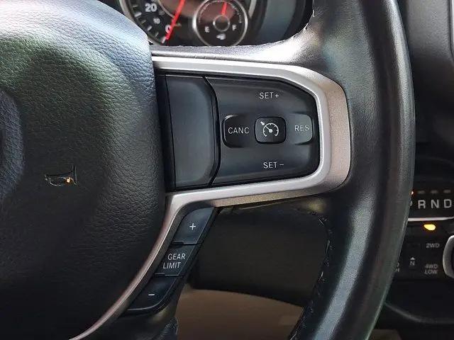 2019 Ram 1500 Big Horn/Lone Star Crew Cab 4x4 57 Box
