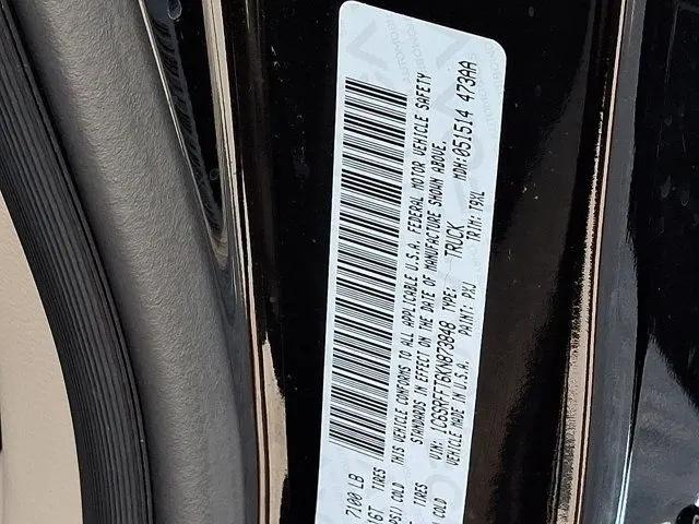 2019 Ram 1500 Big Horn/Lone Star Crew Cab 4x4 57 Box