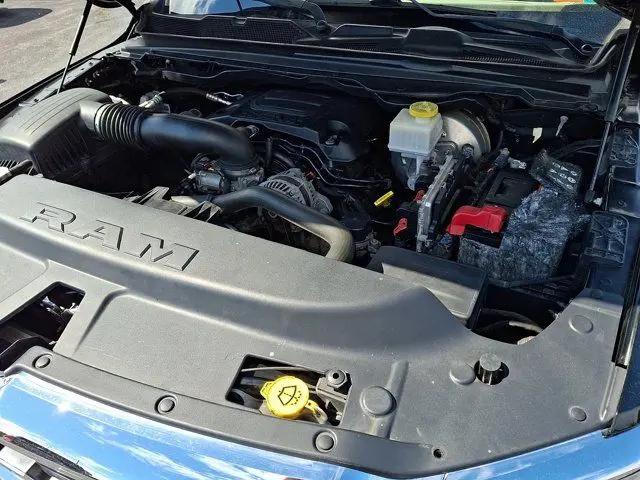 2019 Ram 1500 Big Horn/Lone Star Crew Cab 4x4 57 Box