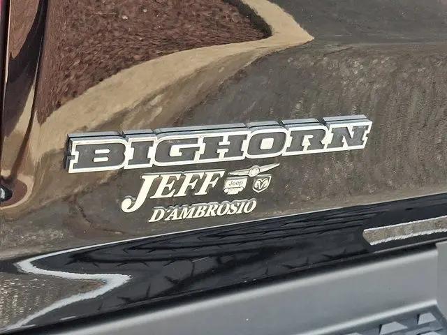 2019 Ram 1500 Big Horn/Lone Star Crew Cab 4x4 57 Box