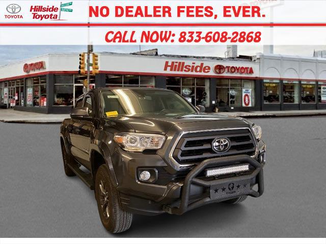 2020 Toyota Tacoma SR5 V6 [0]