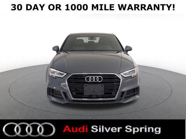 2019 Audi A3 45 Premium